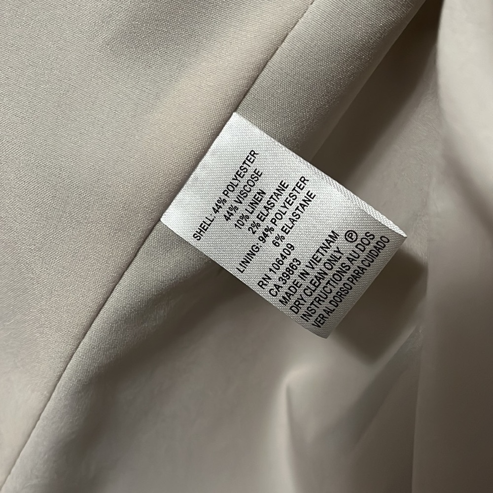 Antonio Melani Skirt and Blazer Suit Set - Picture 5 of 8
